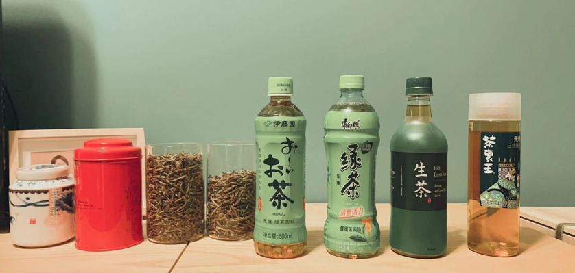 【日本食品巨头】从伊藤园的发展，看中国茶的第二曲线创新机会